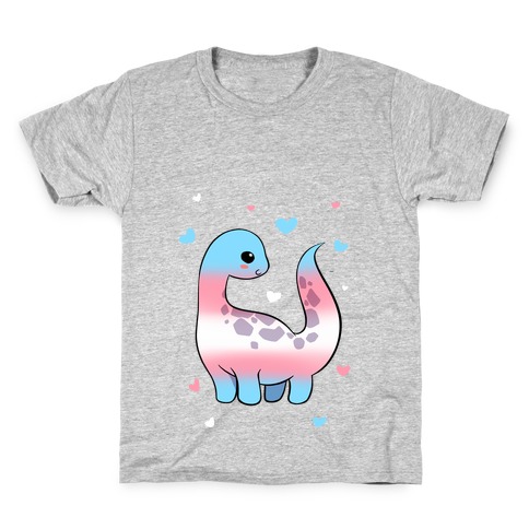 Transgender-Dino Kids T-Shirt