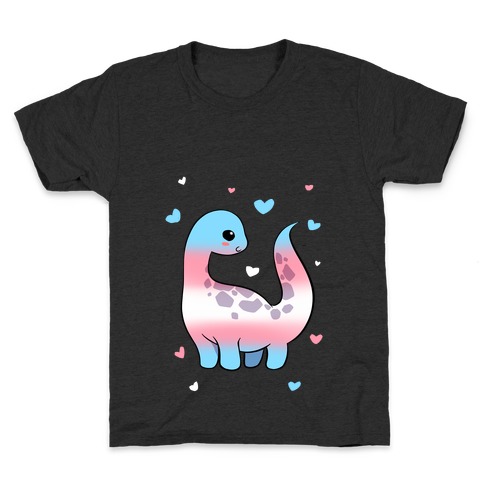 Transgender-Dino Kids T-Shirt