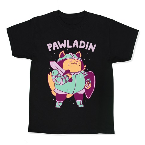 Pawladin  Kids T-Shirt