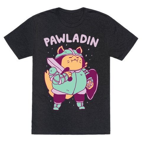 Pawladin  T-Shirt