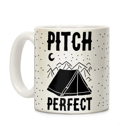 Pitch Perfect Coffee Mug