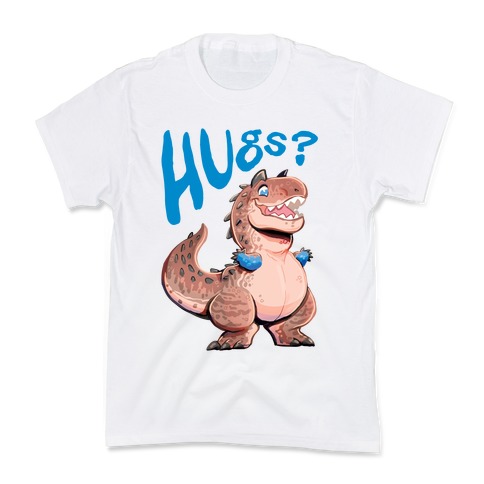 Carno Hugs Kids T-Shirt