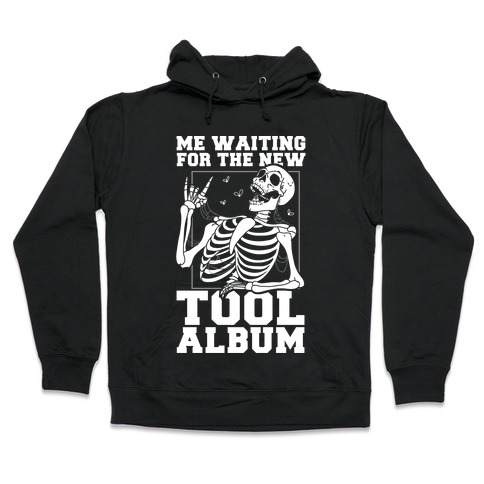 tool hoodie