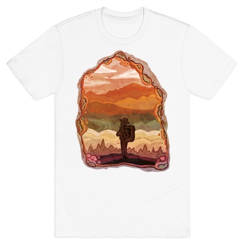 Wanderlust Agate T-Shirt