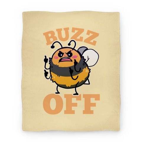 Buzz Off Blanket