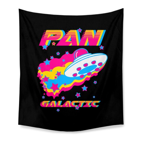 PAN Galactic Tapestry