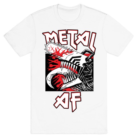 Metal AF T-Shirt
