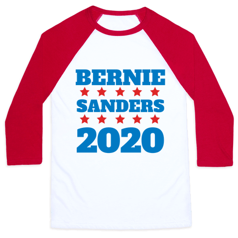 bernie sanders selling shirts