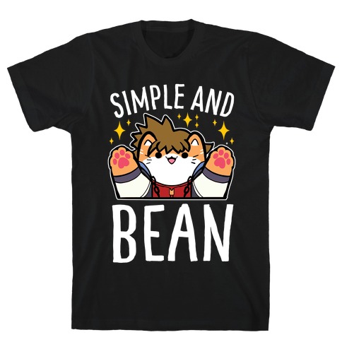 Simple And Bean T-Shirt