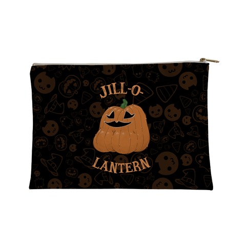 Jill-O-Lantern Accessory Bag