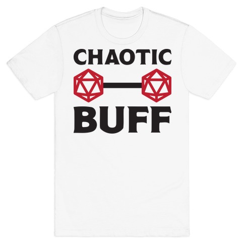 Chaotic Buff T-Shirt