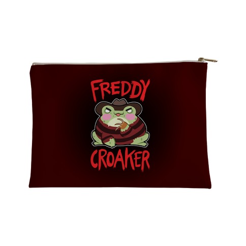 Freddy Croaker Accessory Bag