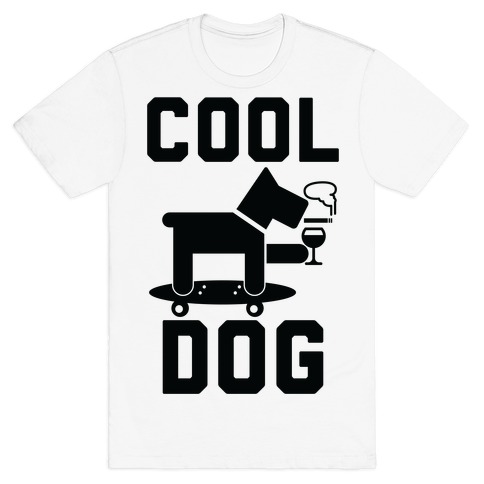 cool dog shirts