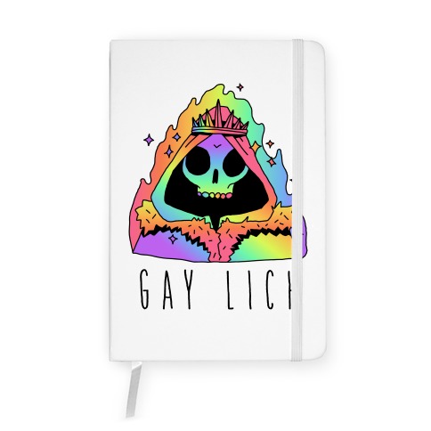 Gay Lich Notebook