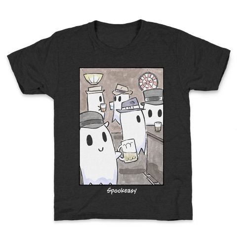 Spookeasy Kids T-Shirt