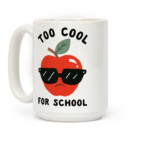 School Mug, Coffe Mug