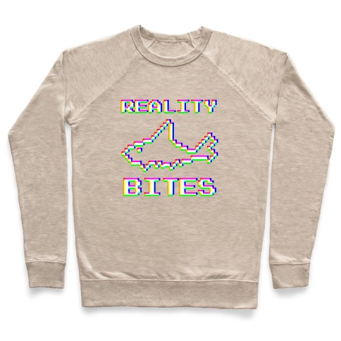 Reality Bites Pullover