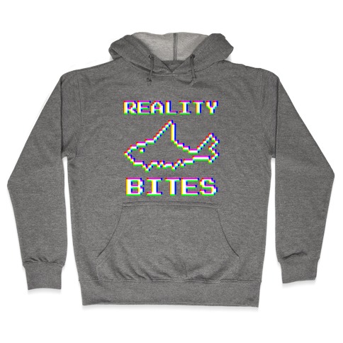 Reality Bites Hooded Sweatshirt