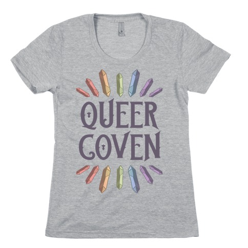 Queer Coven Womens T-Shirt