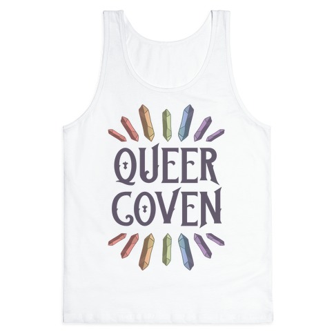 Queer Coven Tank Top