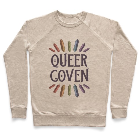 Queer Coven Pullover