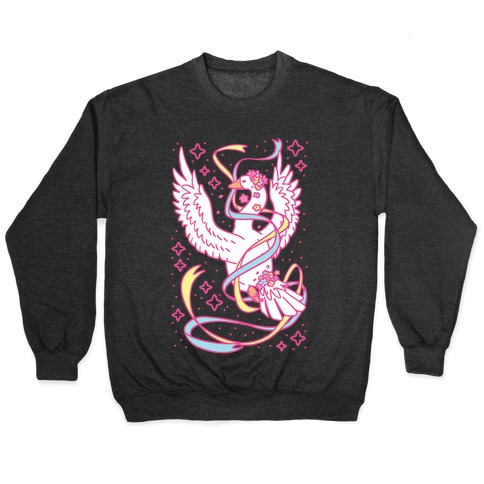 Magical Girl Goose Pullover