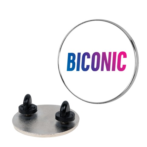 Biconic Pin