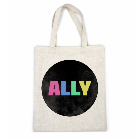 Proud Ally Casual Tote