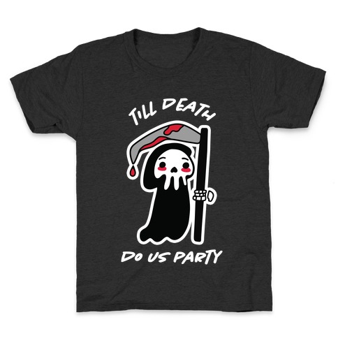 Till Death Kids T-Shirt