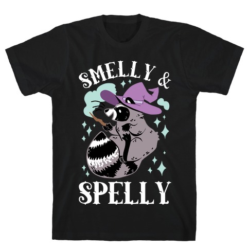 Smelly And Spelly T-Shirt
