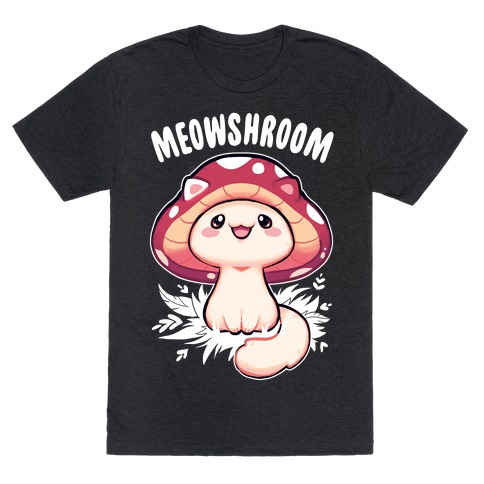 Meowshroom T-Shirt