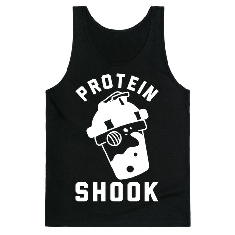 Protein Shook Tank Top