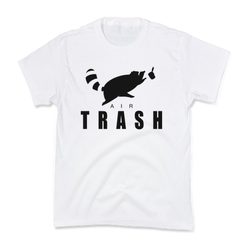 Air Trash Kids T-Shirt