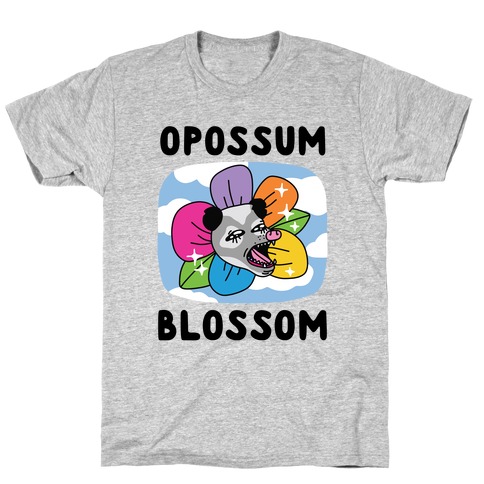 Opossum Blossom T-Shirt