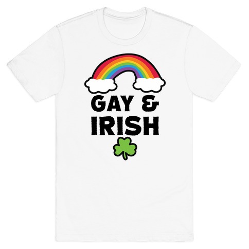 Gay & Irish T-Shirt