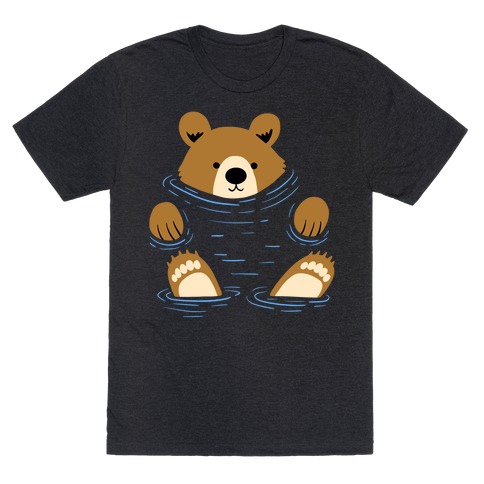 River Bear T-Shirt