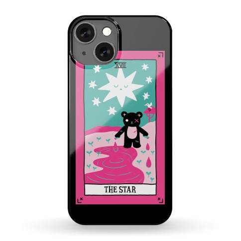 Creepy Cute Tarots: The Star Phone Case