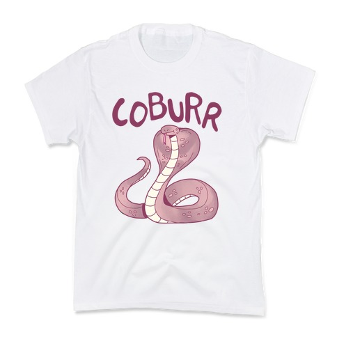 Derpy Animals Coburr Kids T-Shirt
