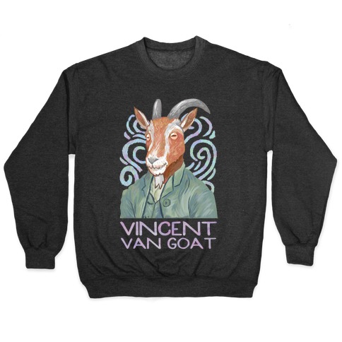 Vincent Van Goat Pullover