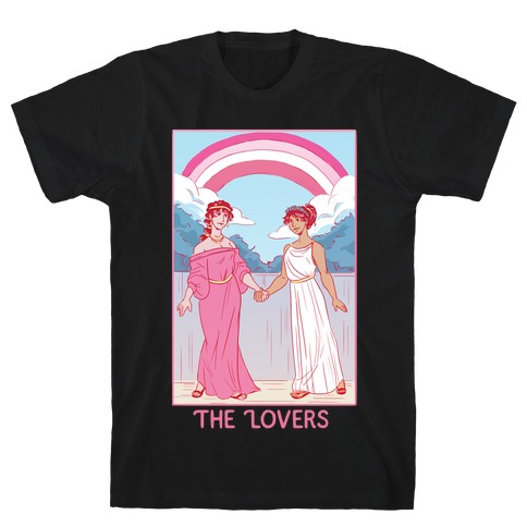 The Lovers - Sappho T-Shirt