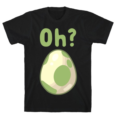 Oh? Egg Hatching T-Shirt