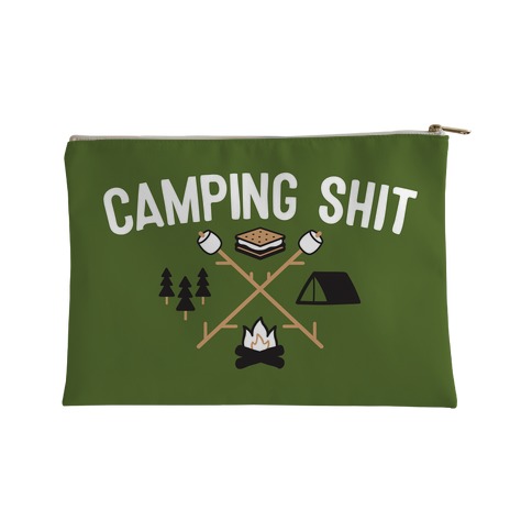 Camping Shit Accessory Bag