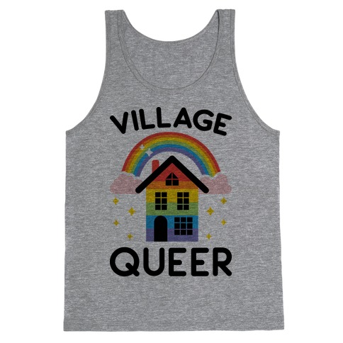 Village Queer Tank Top