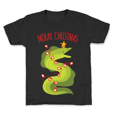 Moray Christmas Kids T-Shirt