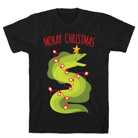 Moray Christmas T-Shirt