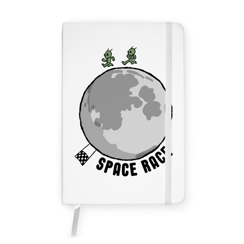 Space Race Notebook