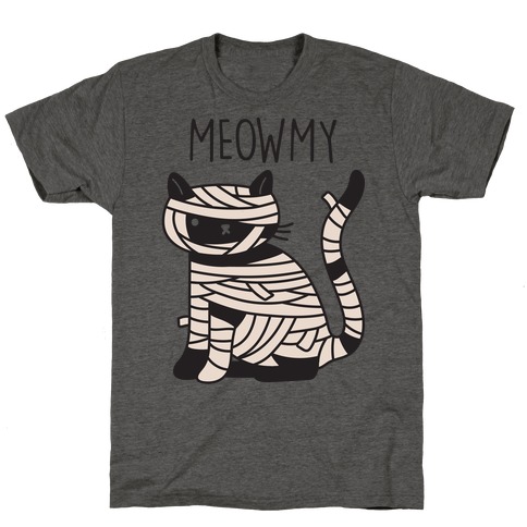 Meowmy T-Shirt