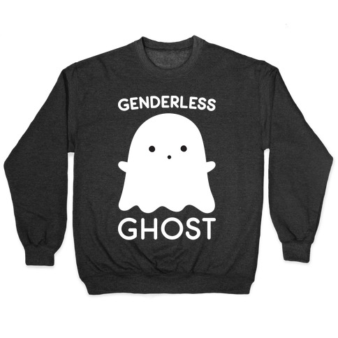 Genderless Ghost Pullover