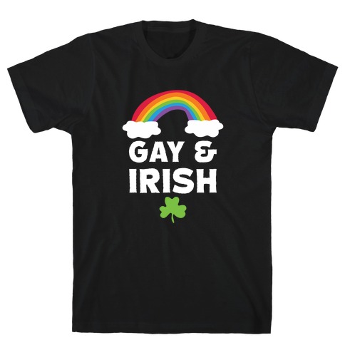 Gay & Irish T-Shirt