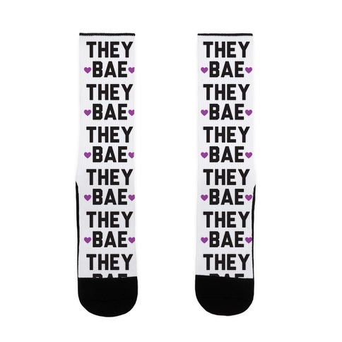 They Bae Sock